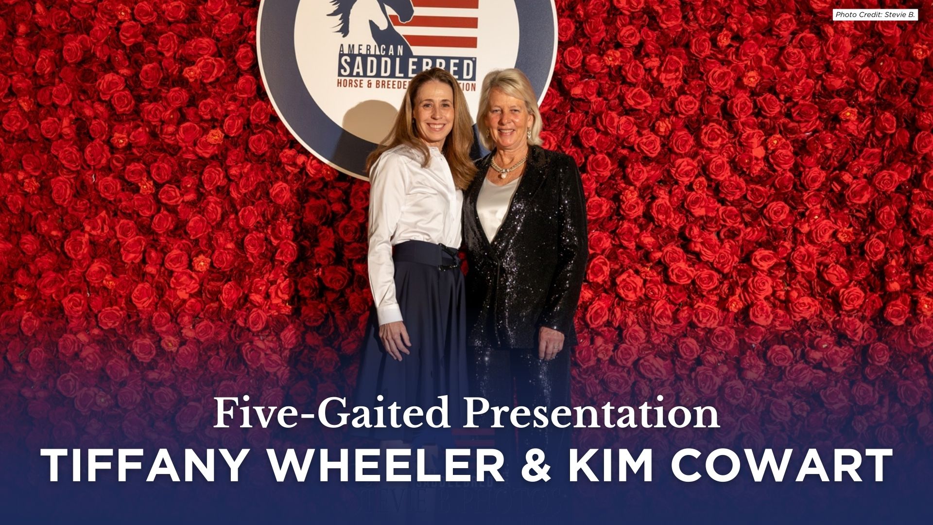 Five Gaited Presentation.jpg